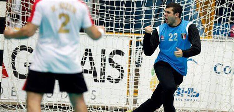 كرة اليد مصر